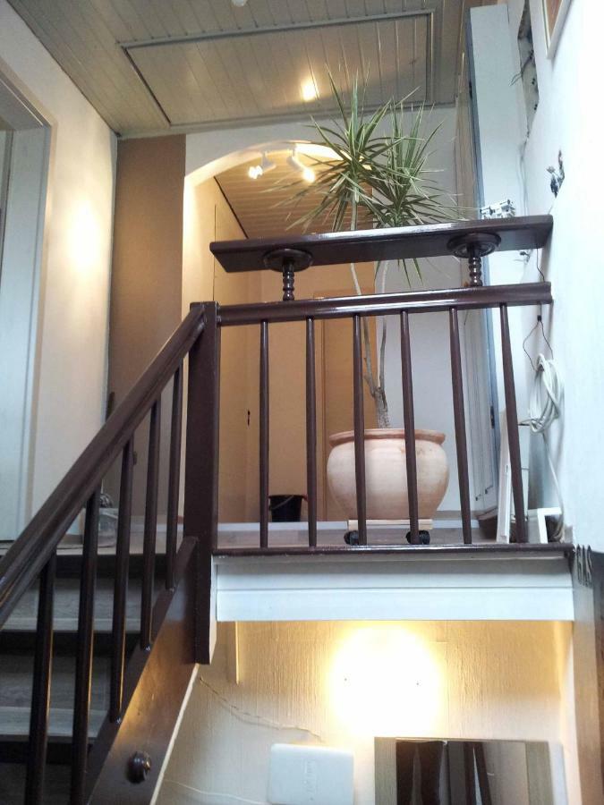 Die Galerie - Ferienwohnung Merkendorf  ภายนอก รูปภาพ