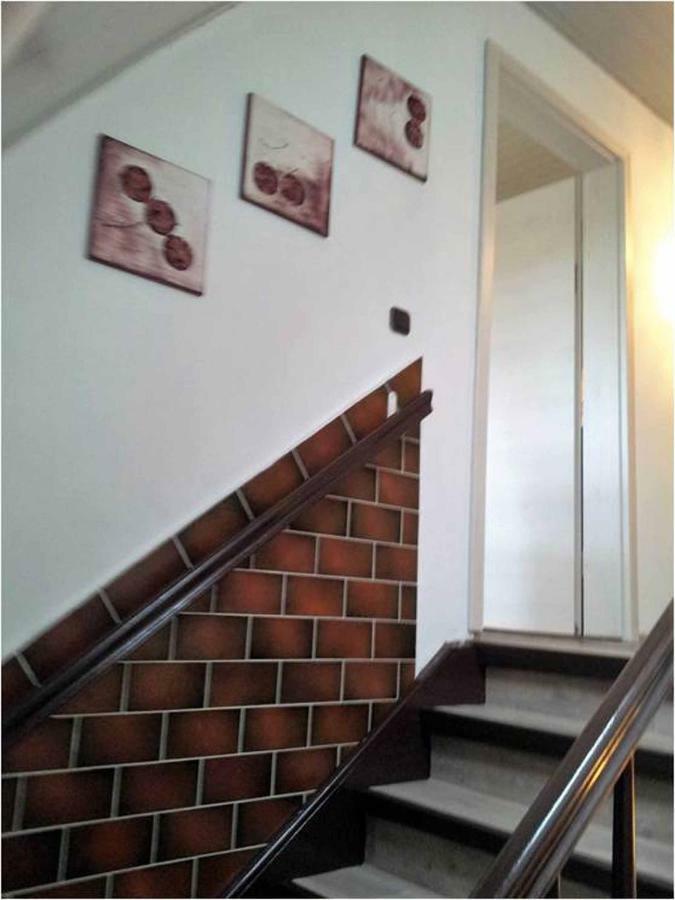 Die Galerie - Ferienwohnung Merkendorf  ภายนอก รูปภาพ