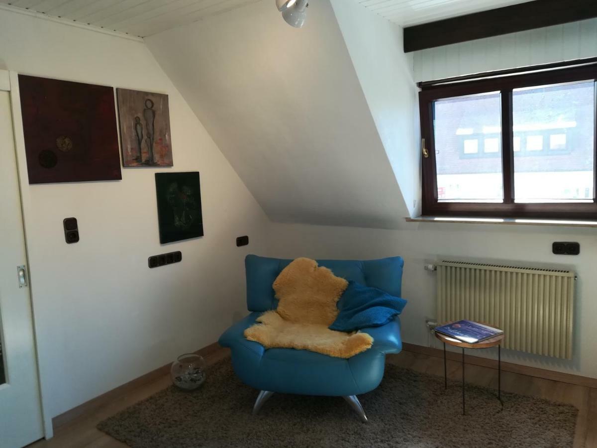Die Galerie - Ferienwohnung Merkendorf  ภายนอก รูปภาพ