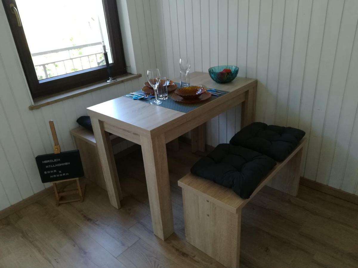 Die Galerie - Ferienwohnung Merkendorf  ภายนอก รูปภาพ